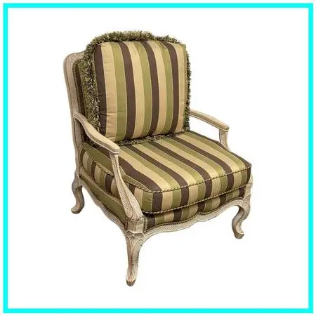 French Country Fauteuil Chair