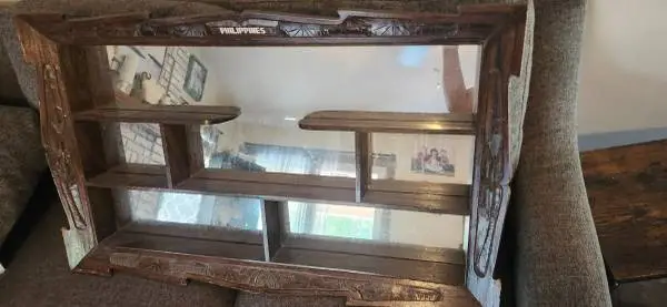 wall shelf