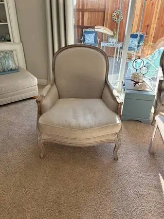 Beautiful high End Armchair—Reduced!