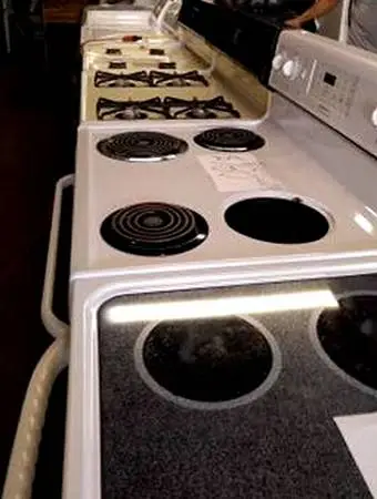 Kitchen Stove range ovens