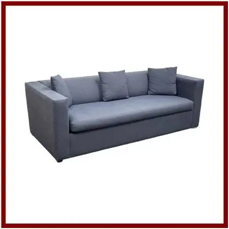 Queen Size Blu Dot Mono Sleeper Sofa