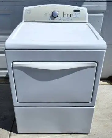 Kenmore ( ELECTRIC - 220 V ) Dryer