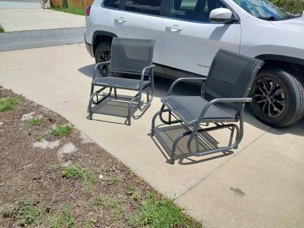 Swing Rocking Chairs