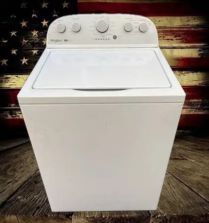Whirlpool 2n1 Ultra Capacity washer. Stainless basket. Removable agit.