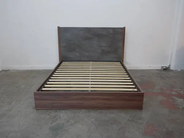 Modrest Modern Queen Bed As-Is $699.00 68 W x 84 D x 45 H