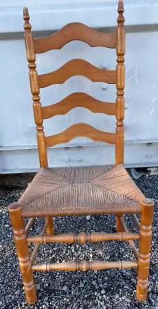5 - Used dining chairs