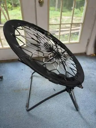 Bungy Rope Chair