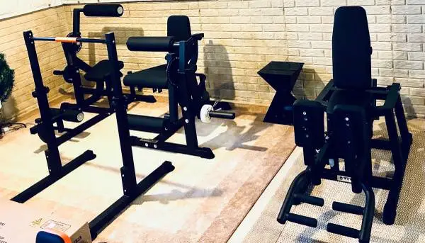 Titan Fitness Equipment