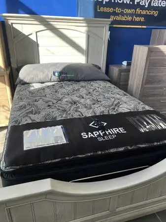 💥 Gel Infused Memory Foam Mattress Clearance! All Sizes, 30-70% off