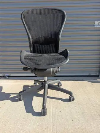 Herman Miller Aeron Desk Chair