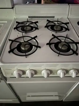 20 inch gas stove
