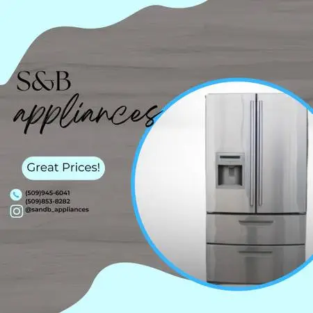 USED REFURBISHED APPLIANCES FOR SALE