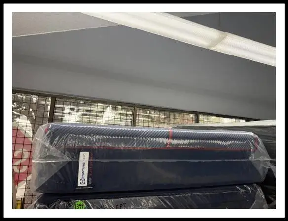 Queen Size Sealy Posturepedic Ii Hybrid Mattress & Box Spring Bed Set