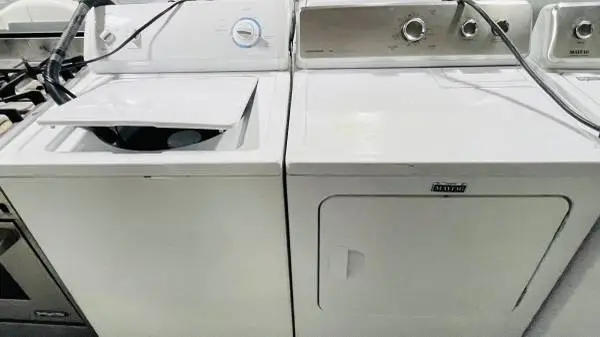 Washer&dryer Pair / Lavadora&Secadora Par
