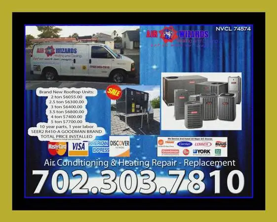 Are you seeking Your Comforts Our Mission, Trust Our Technicians