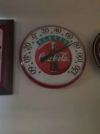 coke thermometer