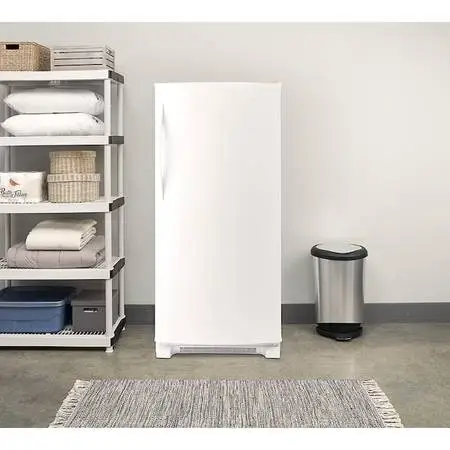 100% New, Never Used, Factory Wraping Inside, Whirlpool 18 cubic