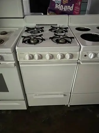 20 inch gas stove