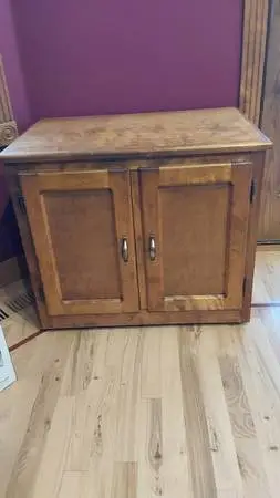 Tv stand ?