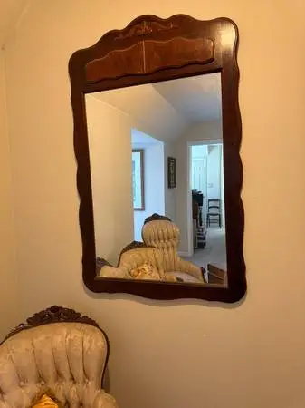 Vintage Mirror