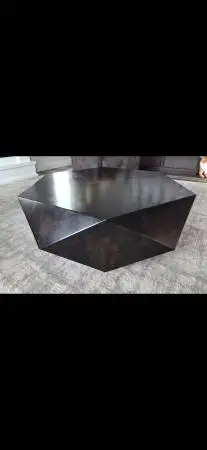 UTTERMOST COFFEE TABLE