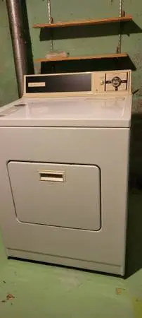 Kenmore electric dryer