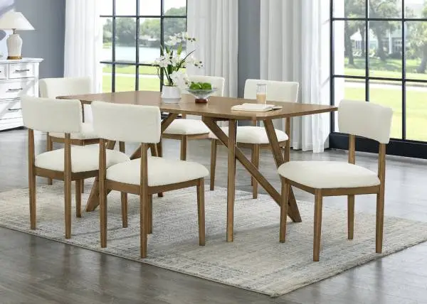 **SALE!!** GET A STUNNING DINING SET! $49 DOWN, TODAY SALE