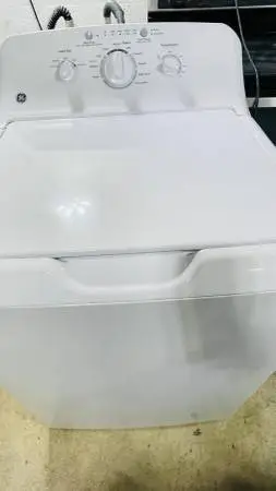 GE Washer  / Lavadora