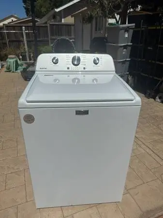 Maytag washer