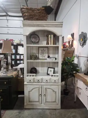 Bookcase Cabinet