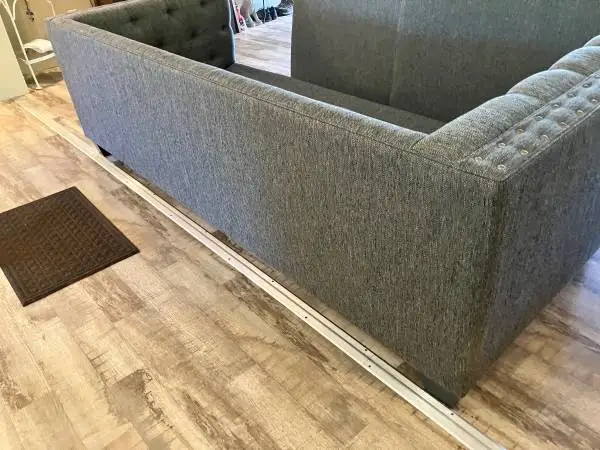8’ Long Sofa