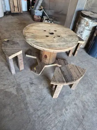 Patio Table Set