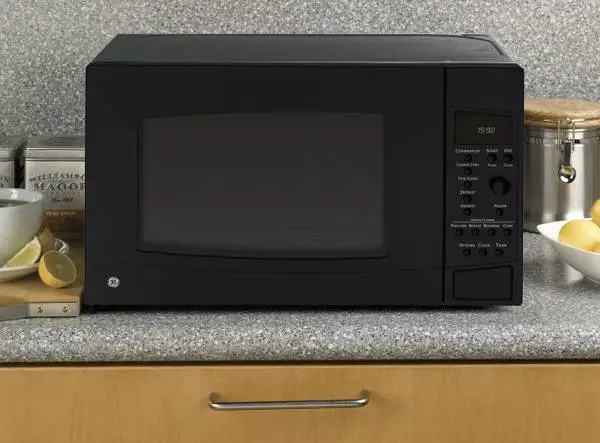 GE Profile™ Series 1.5 Cu. Ft. Countertop Convection/Microwave Oven