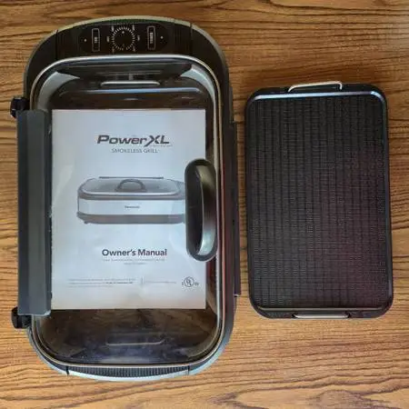 PowerXL Smokeless Grill