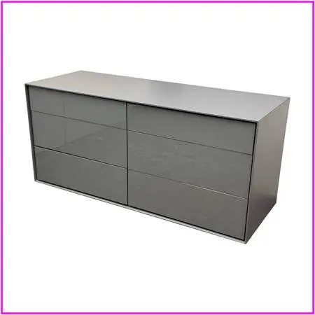 Studio Kairos For B&b Italia Dado Dresser