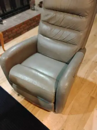 lazy boy recliner