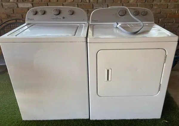 WASHER & DRYER COMBO