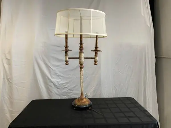 John Richards lamp