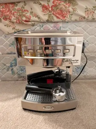 Cafe Prestige espresso coffee machine