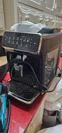 Phillips 3300 fully automatic espresso machine