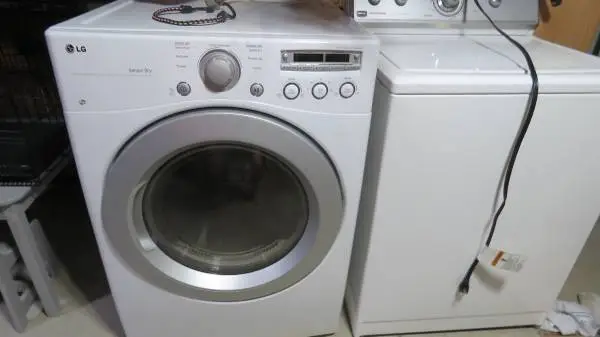 electric dryer