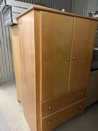 TV Cabinet or Armoire / Storage Cabinet