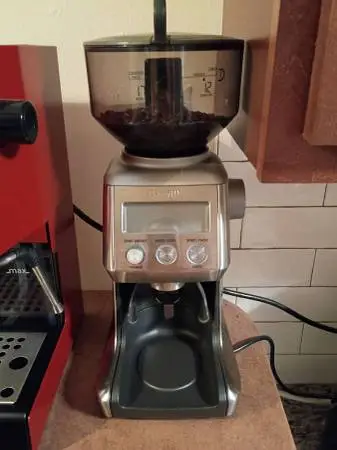Breville Smart Grinder PRO Conical burr Coffee Grinder Espresso Stainl