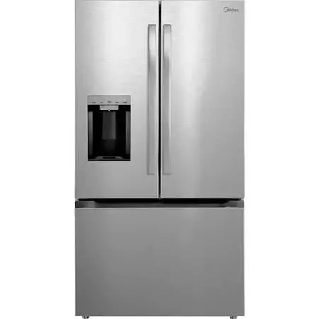 New Midea 28.9 cu.ft. Smart French Door Refrigerator with Warranty