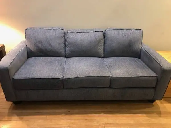 matching couch and loveseat
