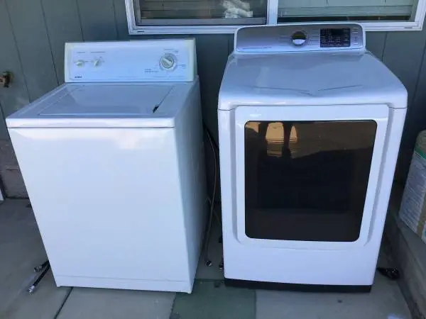 Washer, Dryer PRICE is for BOTH