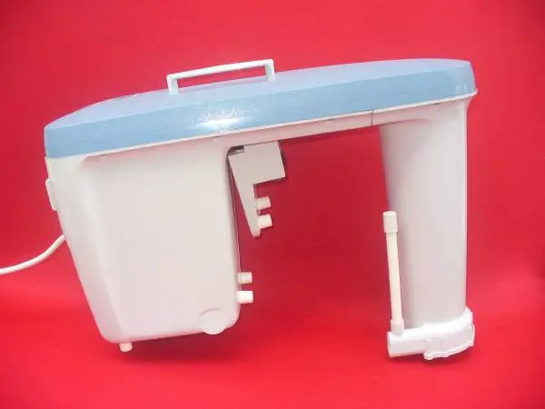 Vintage Dazey Turbo Spa Bathtub Whirlpool Water Therapy Massager