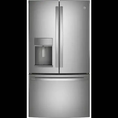 PROFILE 36 CD FRENCH 3 DOOR FRIDGE (OUT OF BOX)