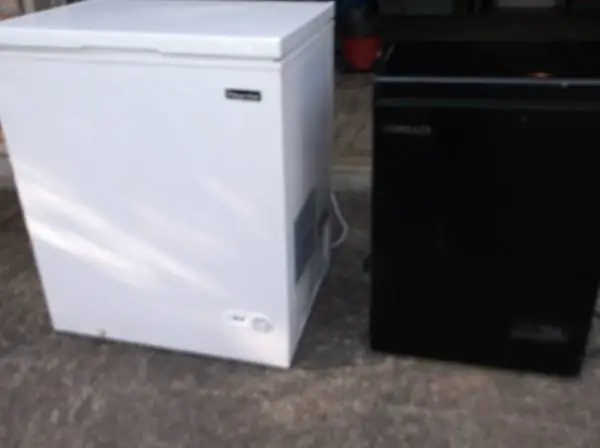 Chest Freezers For Sale