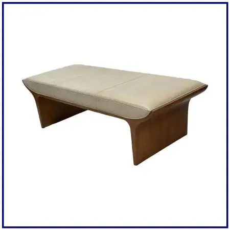 Mark Goetz For Bernhardt Design Laurel Bench. Estimated Cost: $2,400
